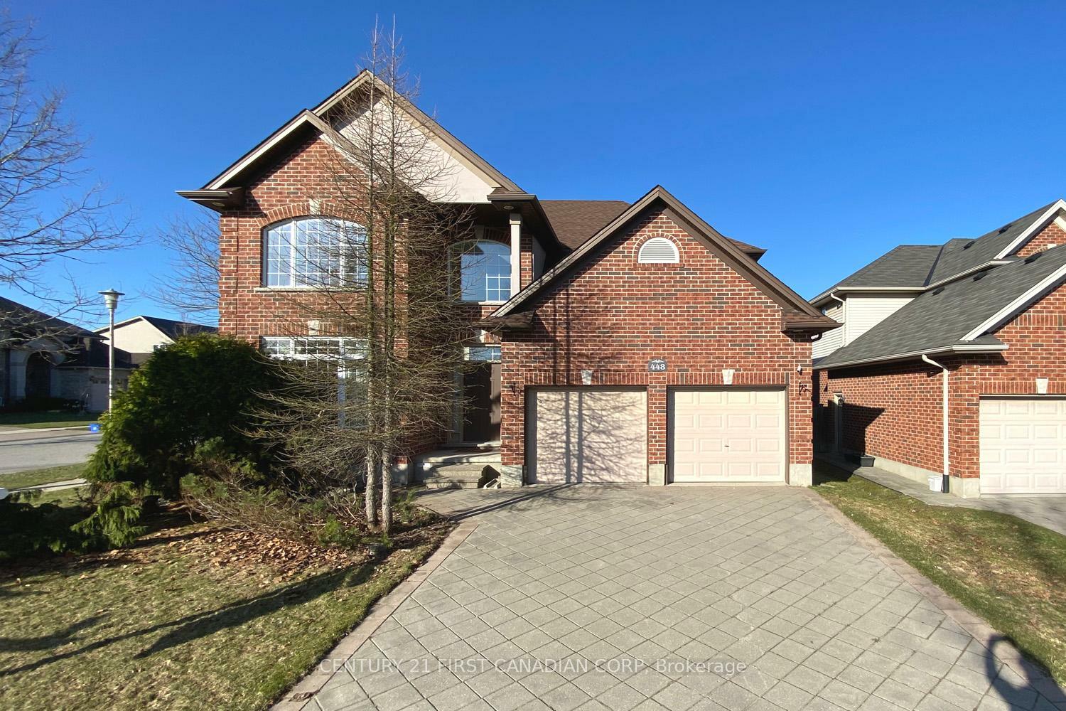 448 Cottontail Crescent  London ON N5X 4N4 photo