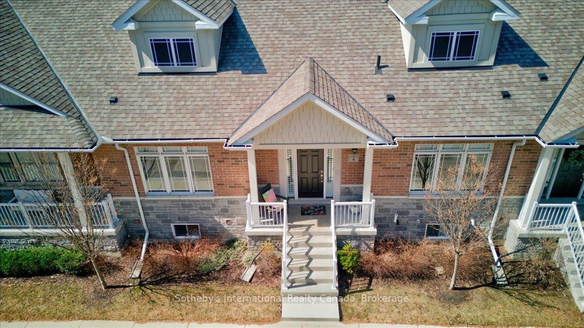 Property Photo: 4 Emerson Mews ON L9Y 2X4