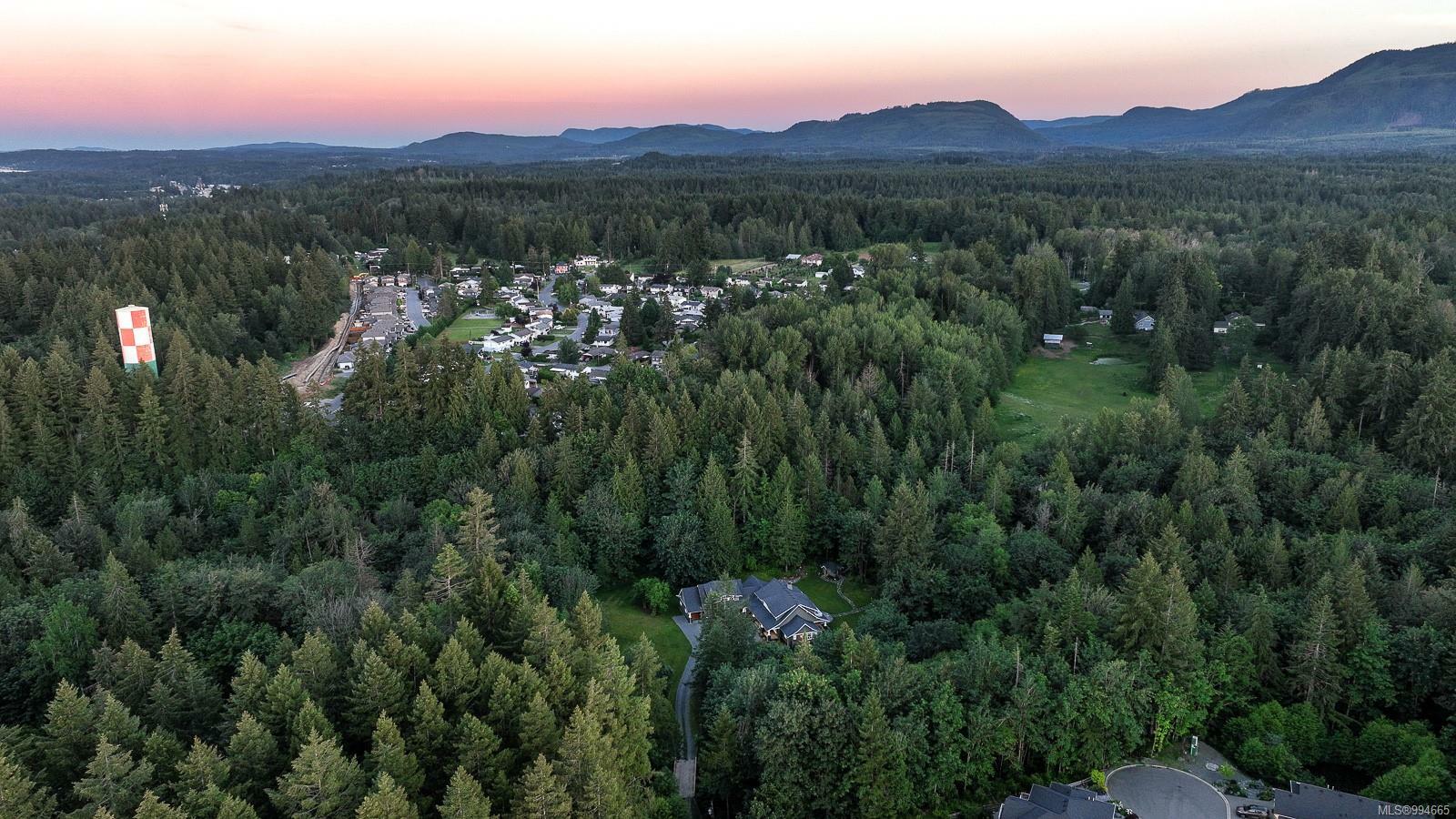 Property Photo: 5919 Cassino Rd BC V9L 4G5