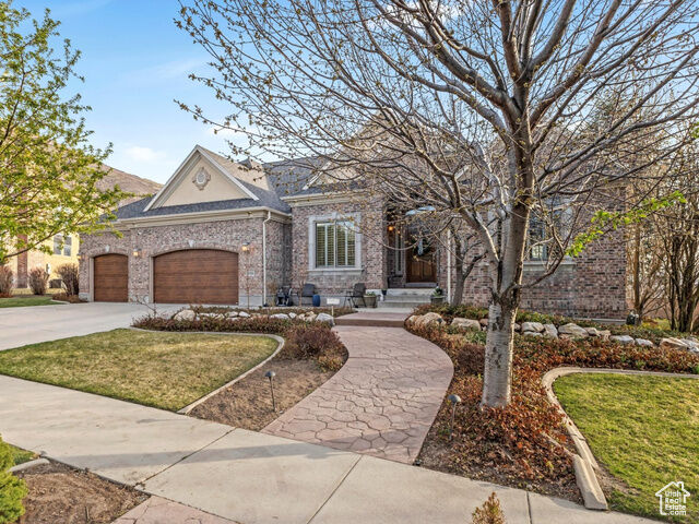 Property Photo: 2026 E Tivoli Hills Ct UT 84020