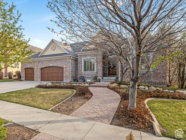 Property Photo: 2026 E Tivoli Hills Ct UT 84020