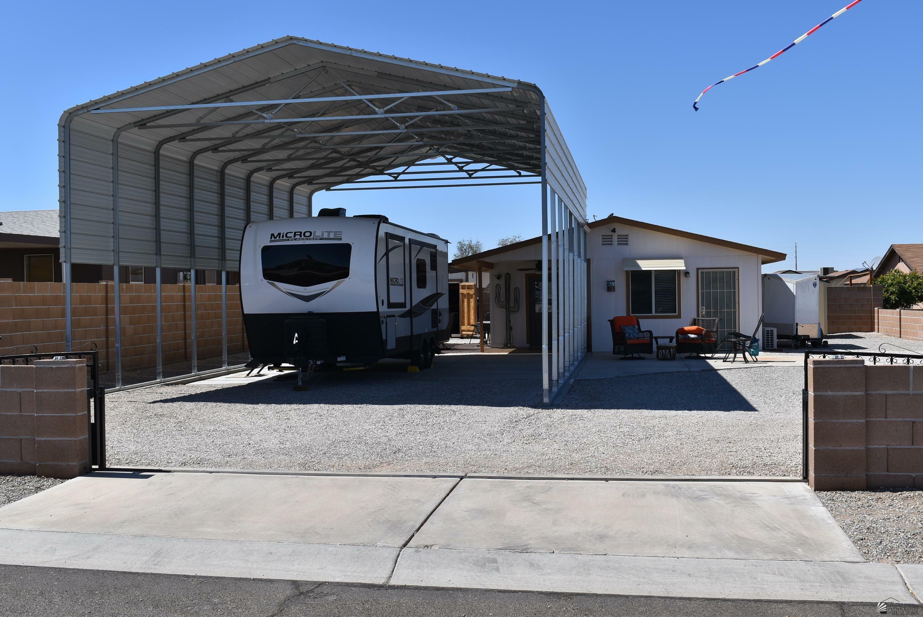 Property Photo: 10286 S Tornado Ave AZ 85365