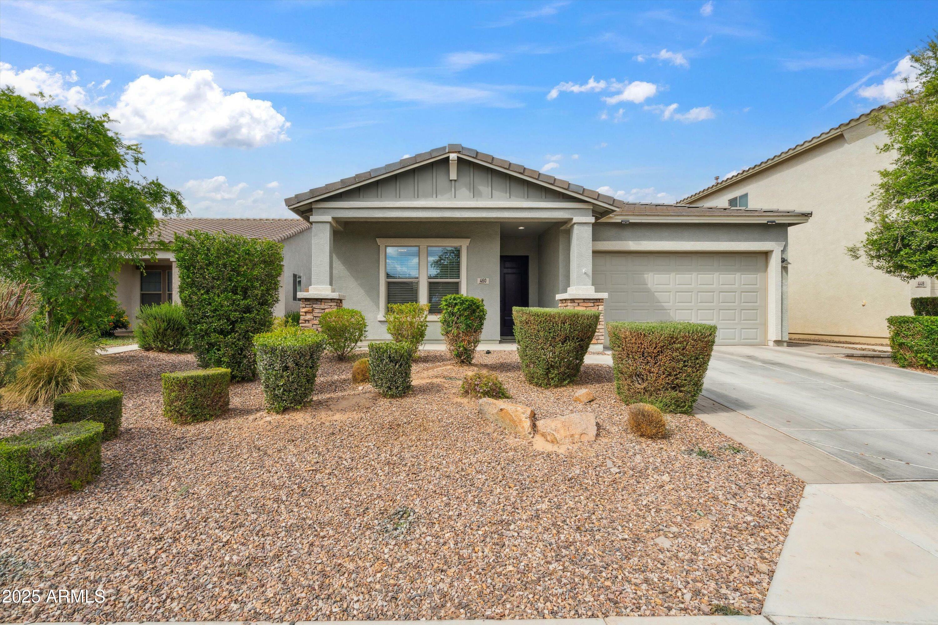 Property Photo: 460 W Glacier Bay Drive AZ 85140