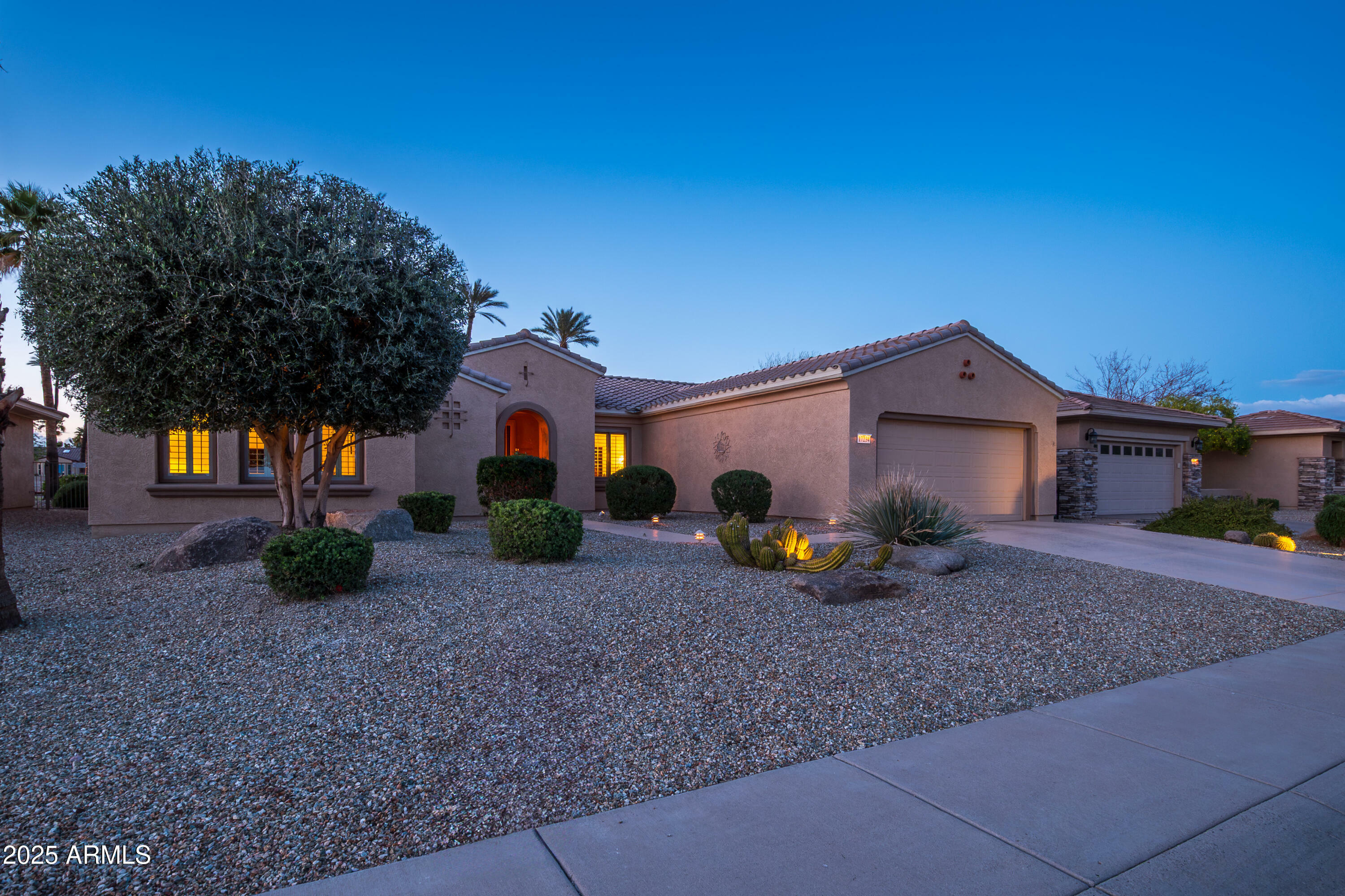 Property Photo: 17234 W Calistoga Drive AZ 85387