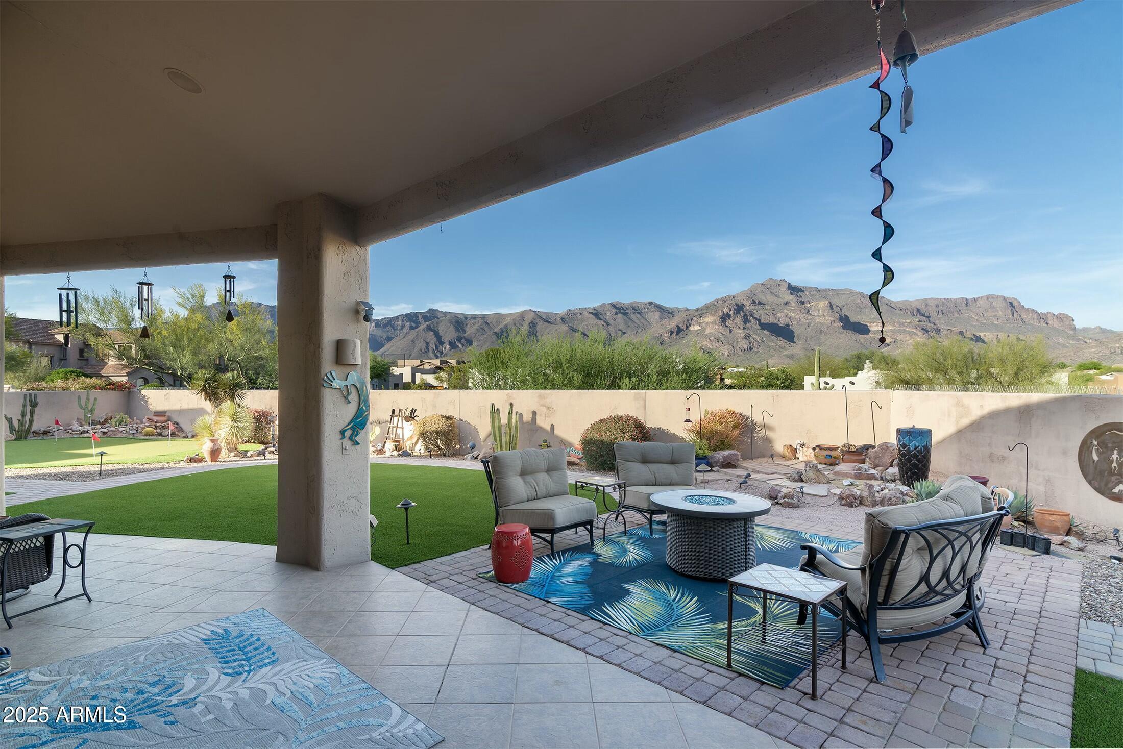 Property Photo: 9730 E Little Further Way AZ 85118