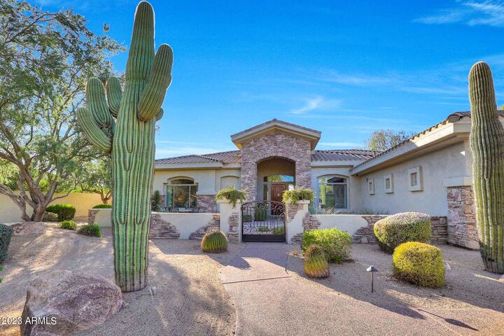 Property Photo:  29118 N 69th Place  AZ 85266 