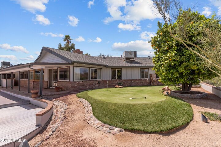 Property Photo:  740 Sunny Cove Heights Road  AZ 85390 