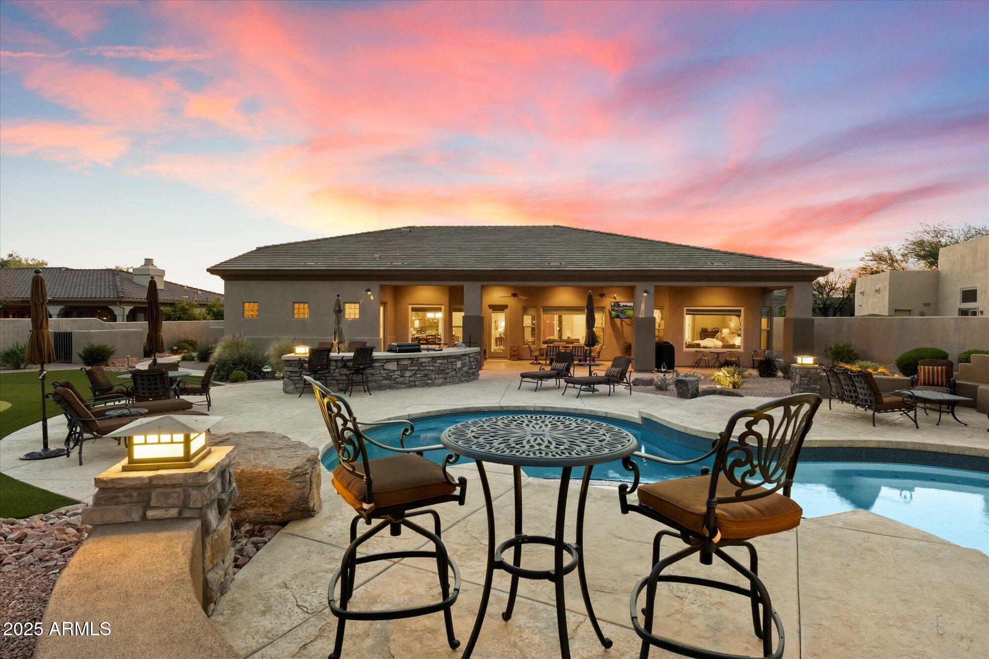 Property Photo:  22635 N 54th Place  AZ 85054 