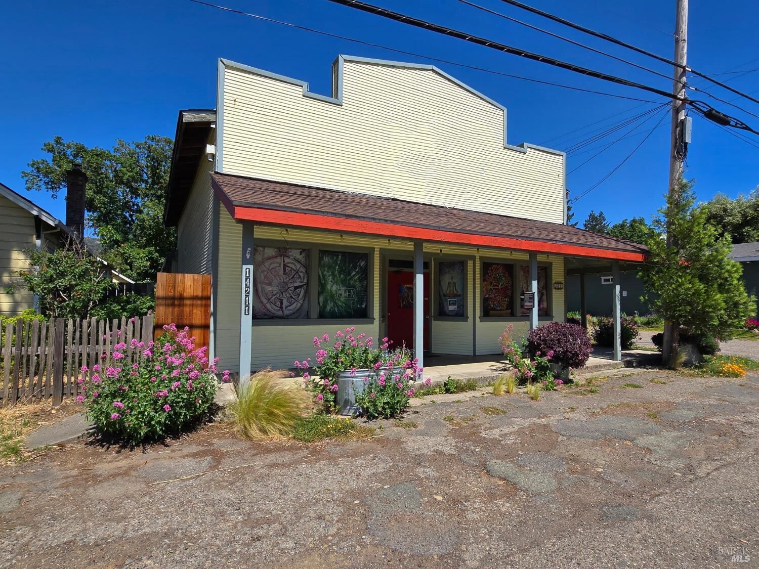 Property Photo:  14211 Hwy 128  CA 95415 