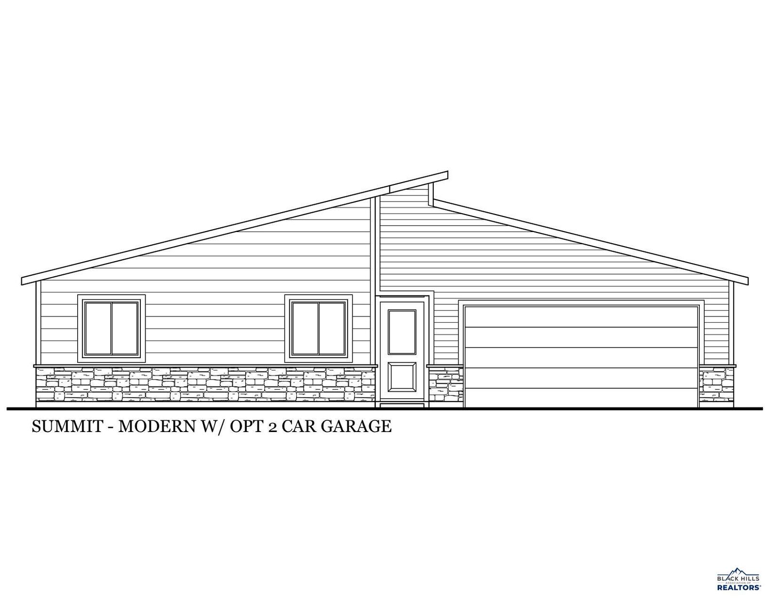 Property Photo: 2718 Rebecca St SD 57703