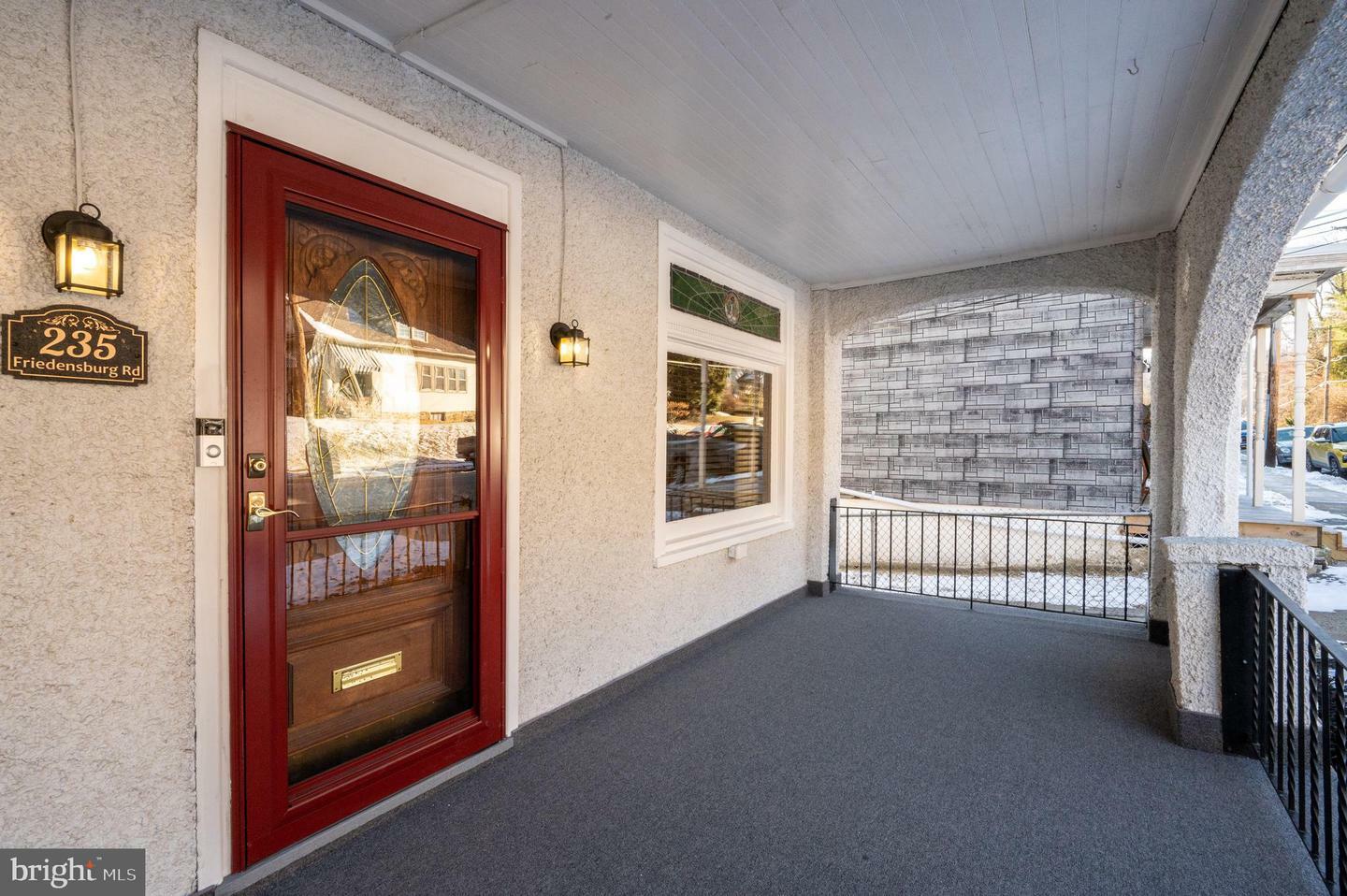Property Photo: 235 Friedensburg Rd PA 19606