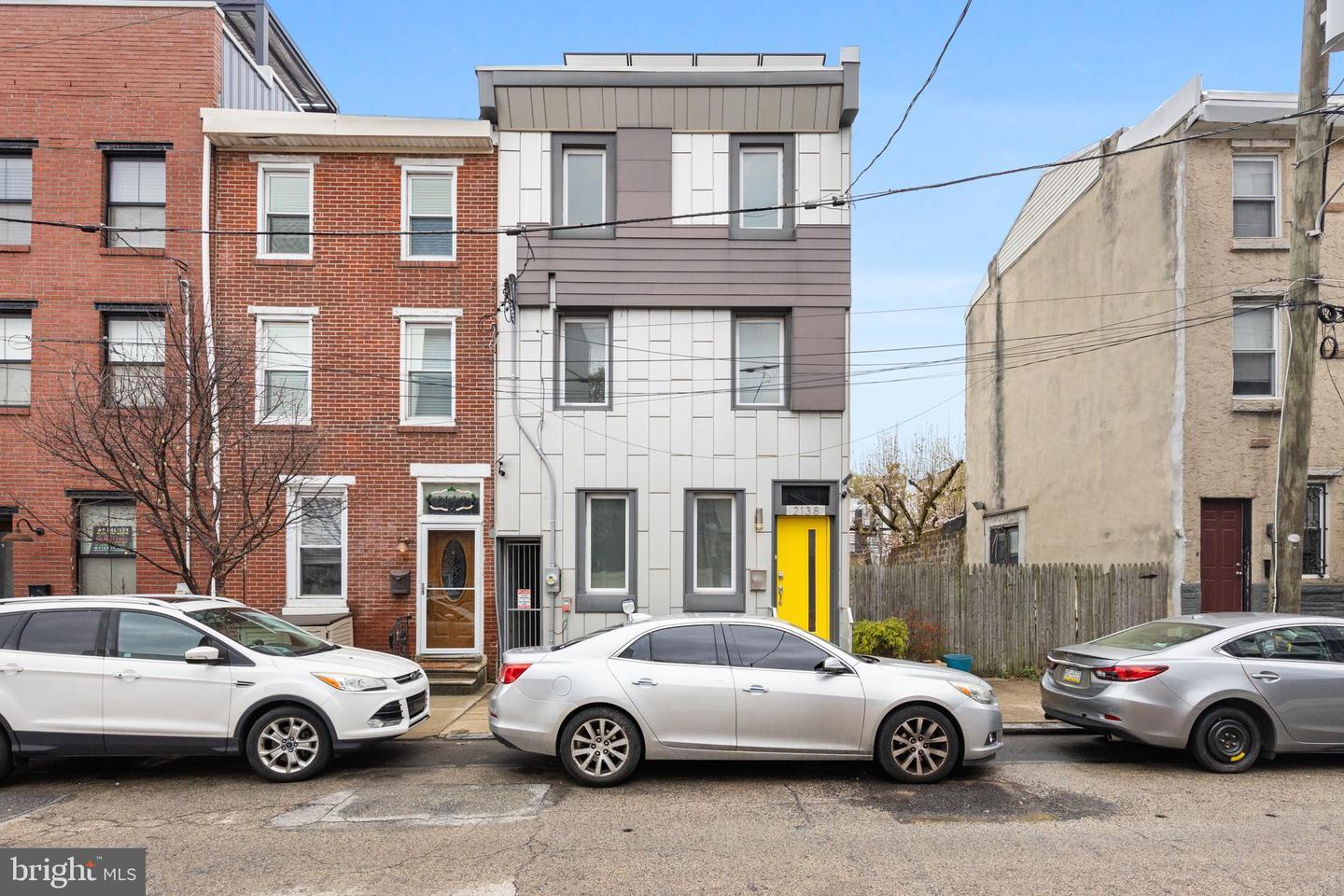 Property Photo: 2138 E Arizona Street PA 19125