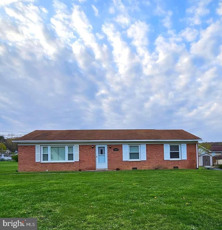 13517 Pershing Street  Cumberland MD 21502 photo