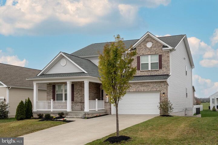 Property Photo:  127 Westchester Drive  VA 22655 