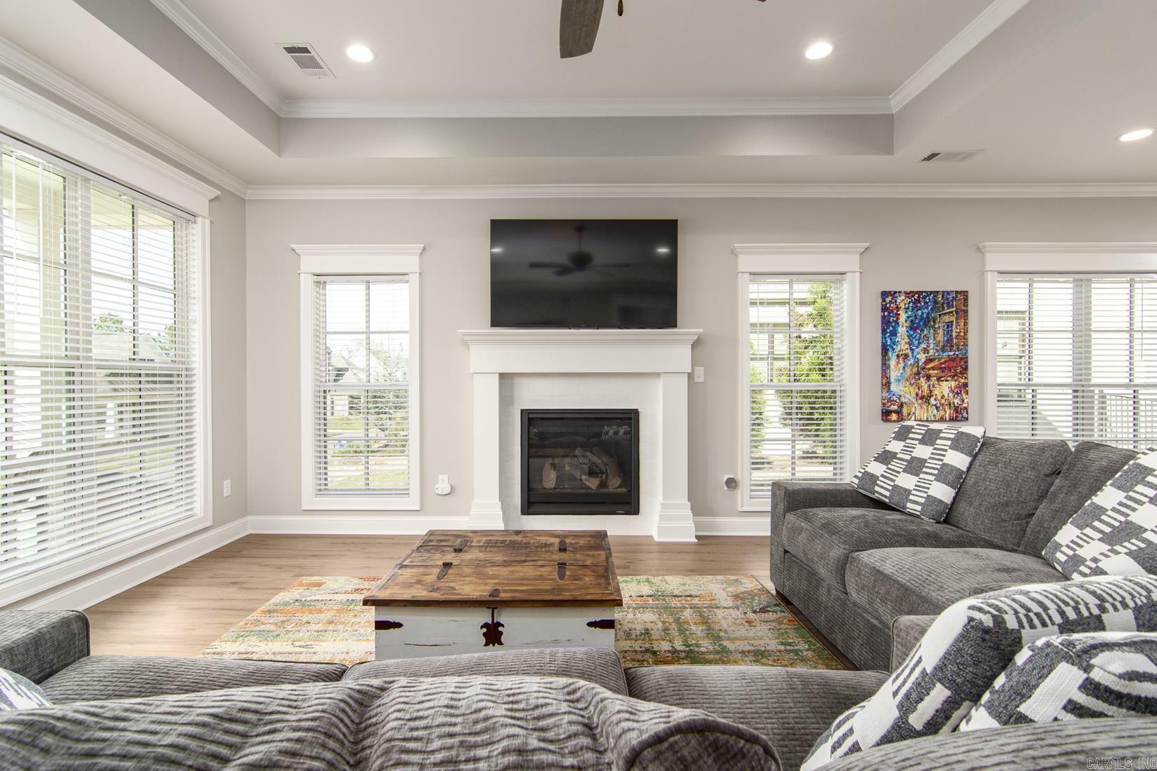 Property Photo: 4830 Edgewood Park Drive AR 72034