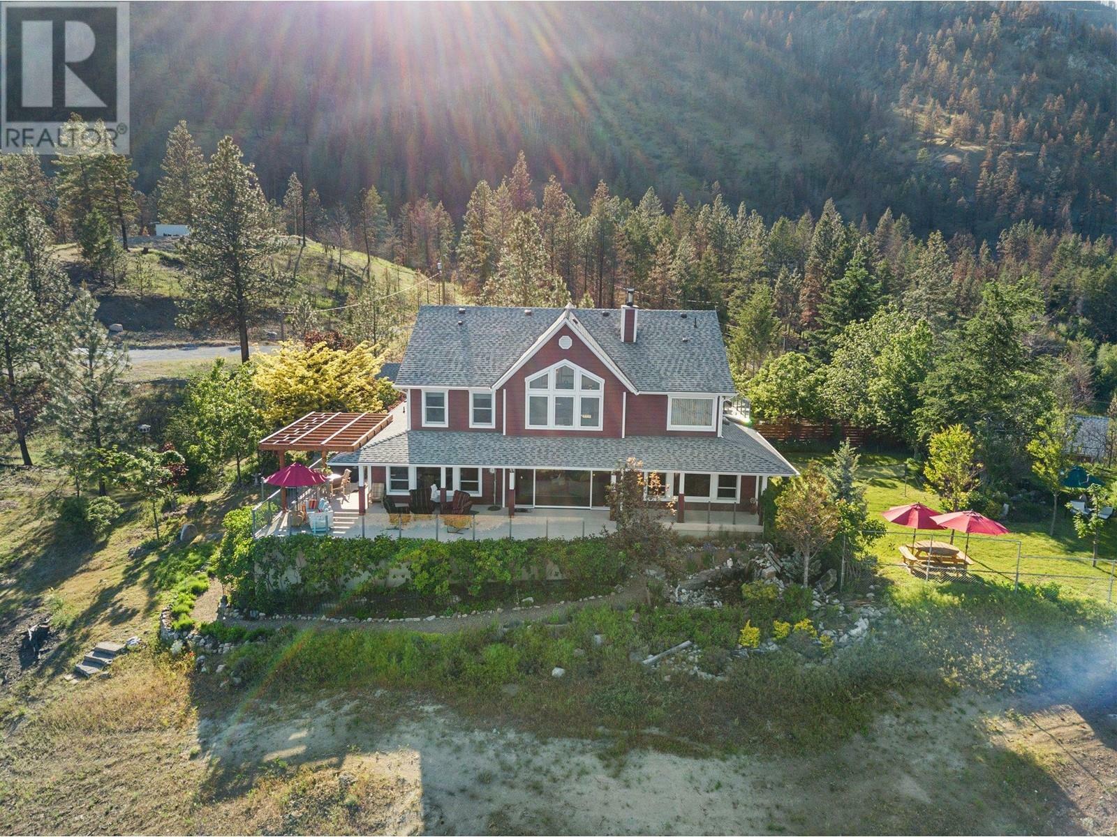 Property Photo:  1750 Westside Road North 9  BC V1Z 3T4 
