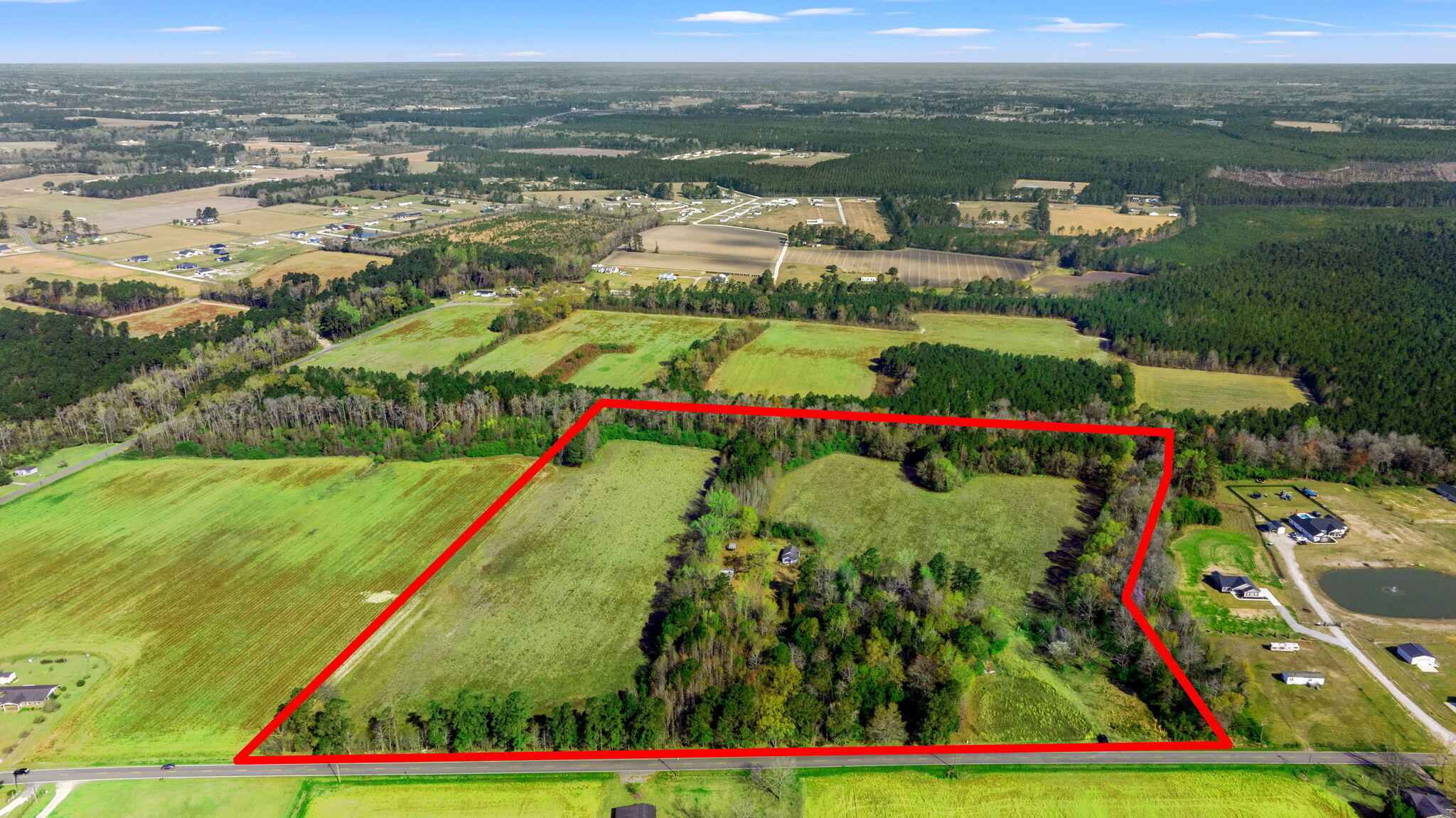 Property Photo:  4038 Valley Forge Road  SC 29511 