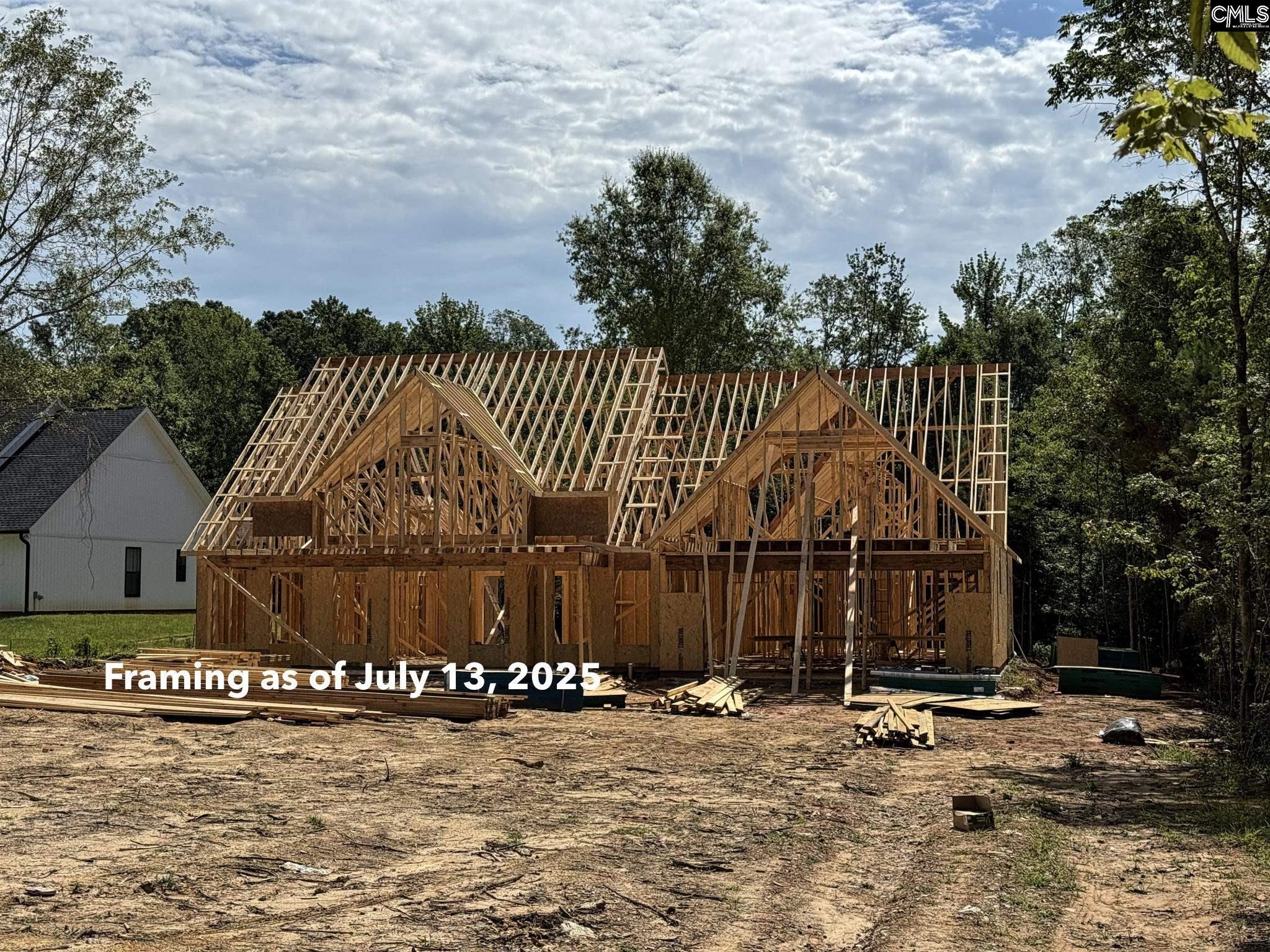 Property Photo: 120 Distant SC 29036