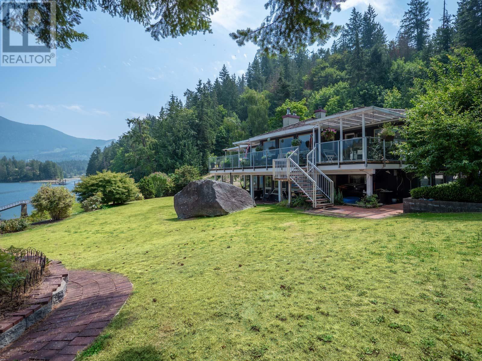 Property Photo: 12881 Sunshine Coast Highway BC V0N 2H1