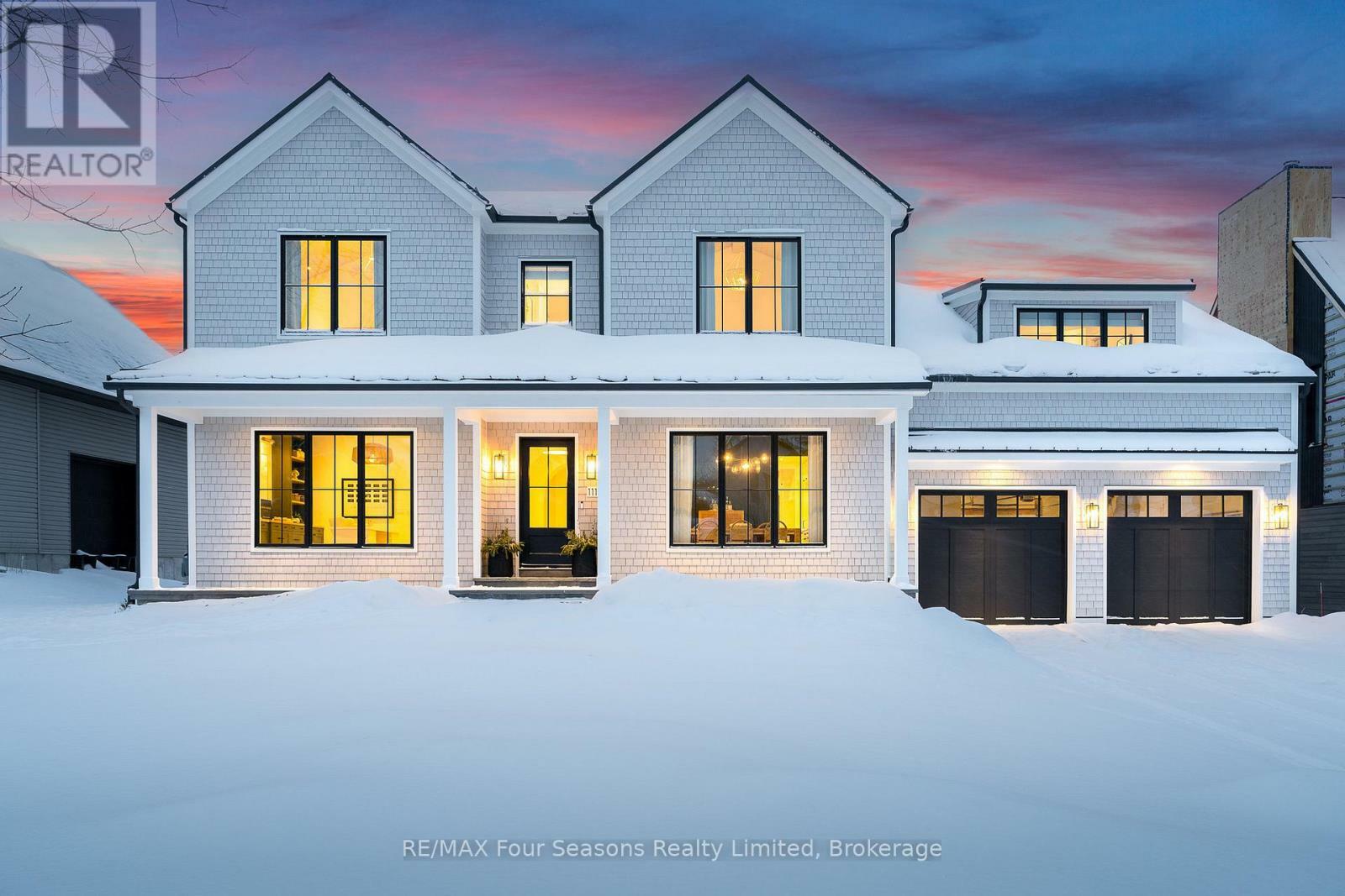 Property Photo: 111 Lendvay Alley ON L9Y 0S3