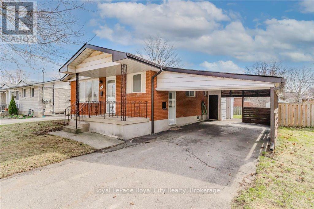 Property Photo: 244 Alma Street North ON N1H 5Y2