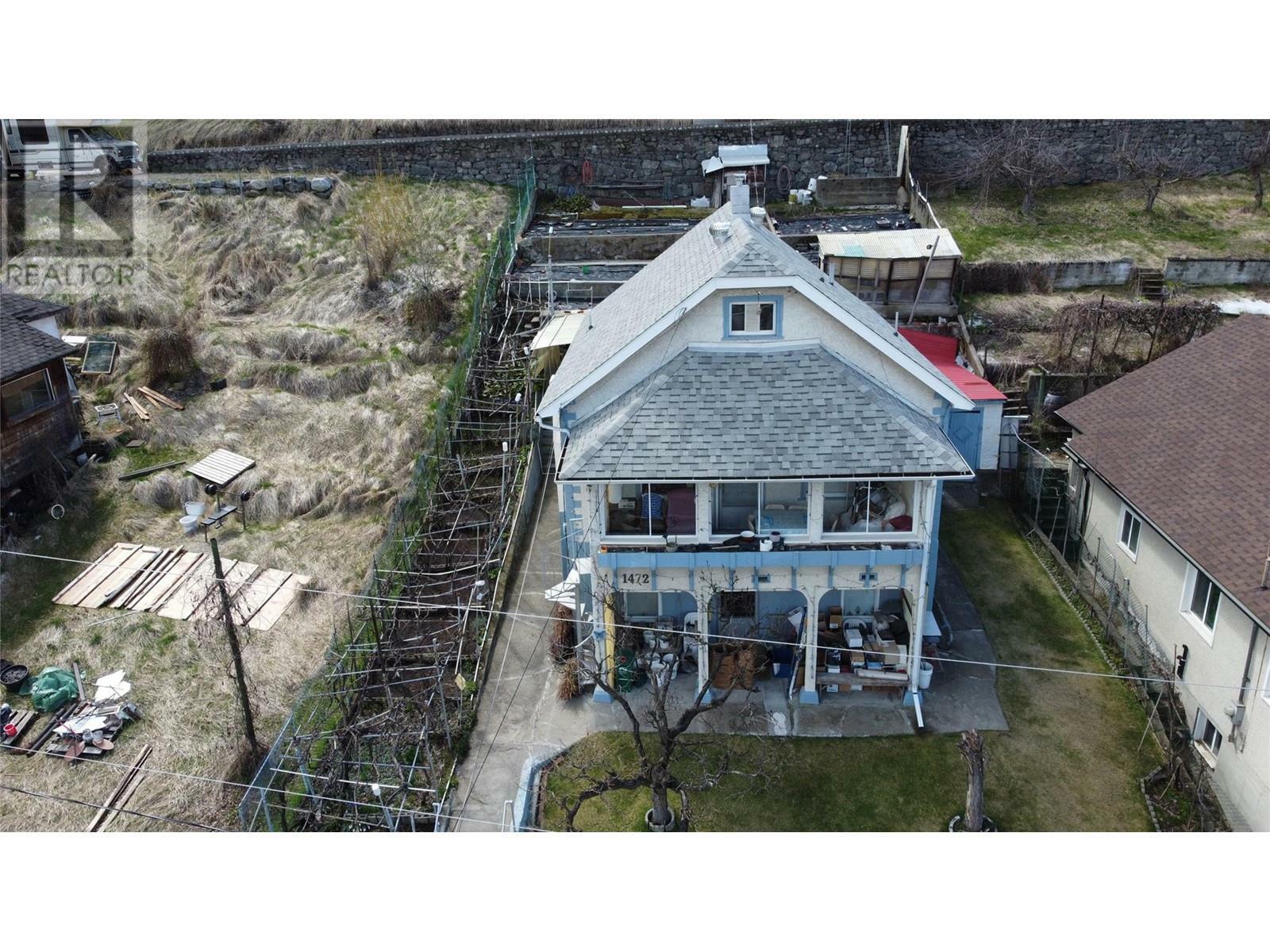 Photo de la propriété: 1472 Lookout Street BC V1R 3P6