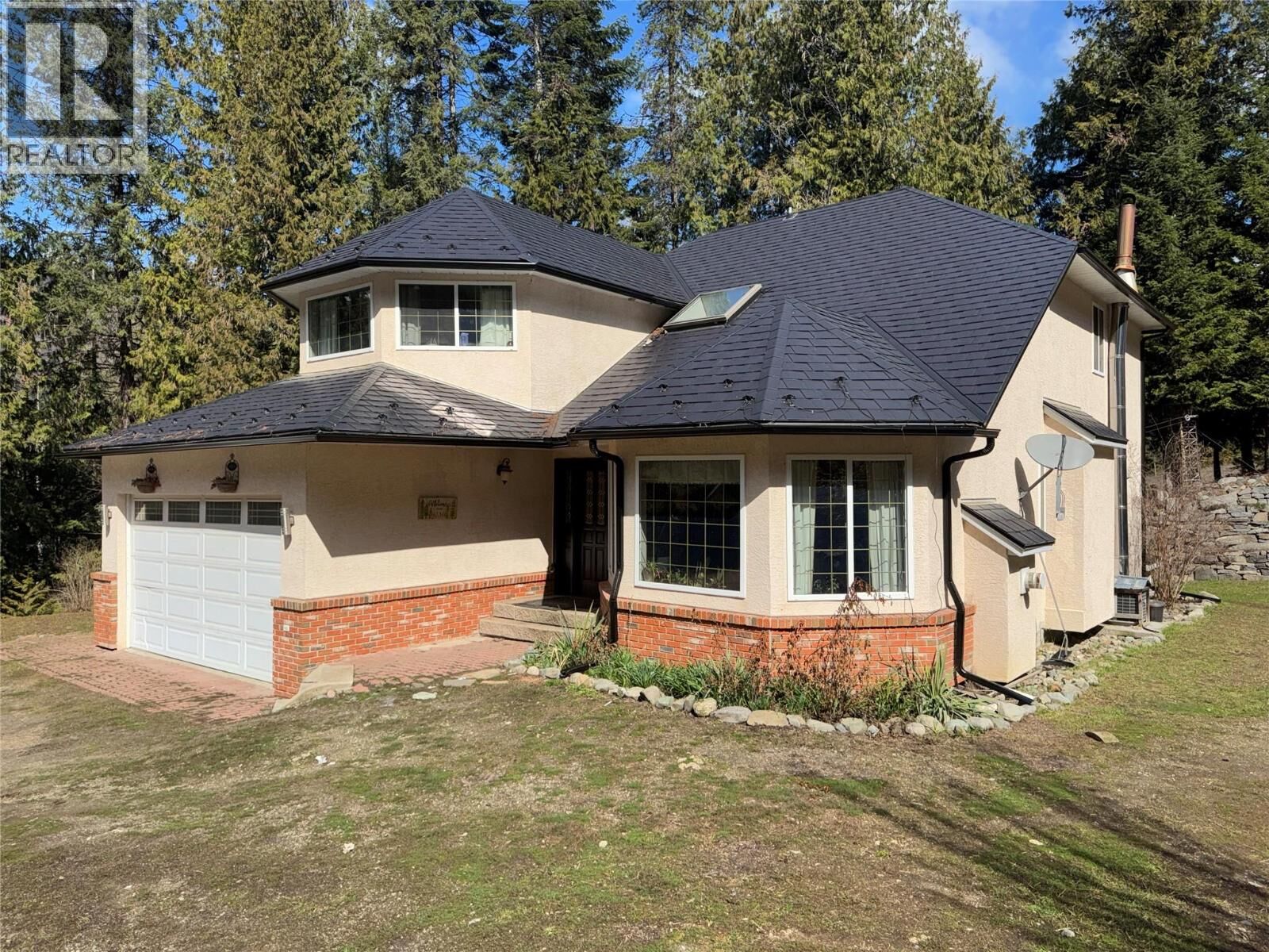 Property Photo: 2300 Old Salmo Road BC V0G 1L0