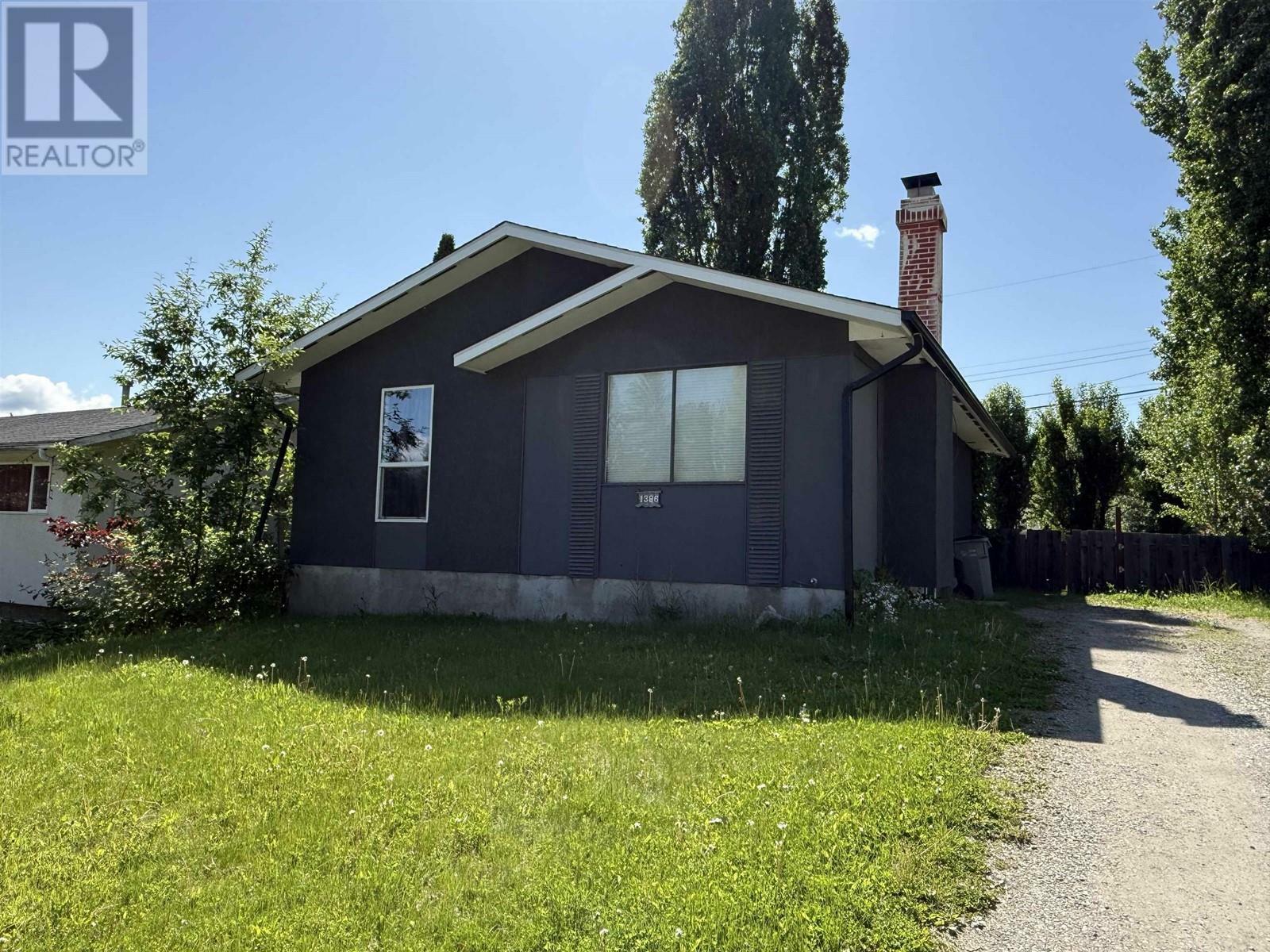 Property Photo: 1386 Lewis Drive BC V2J 1K8