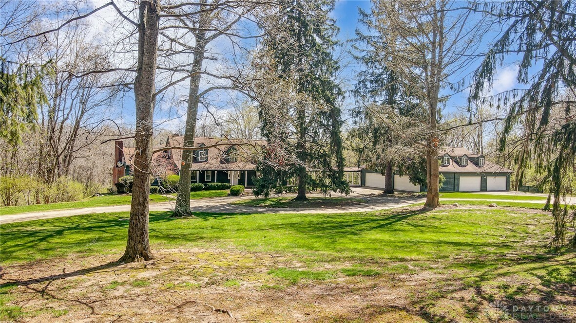 Property Photo: 4600 Brown Road OH 45440