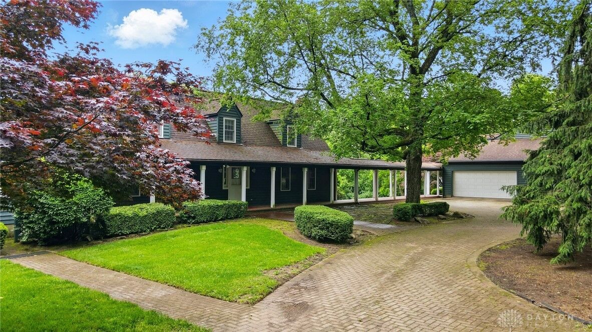 Property Photo:  4600 Brown Road  OH 45440 