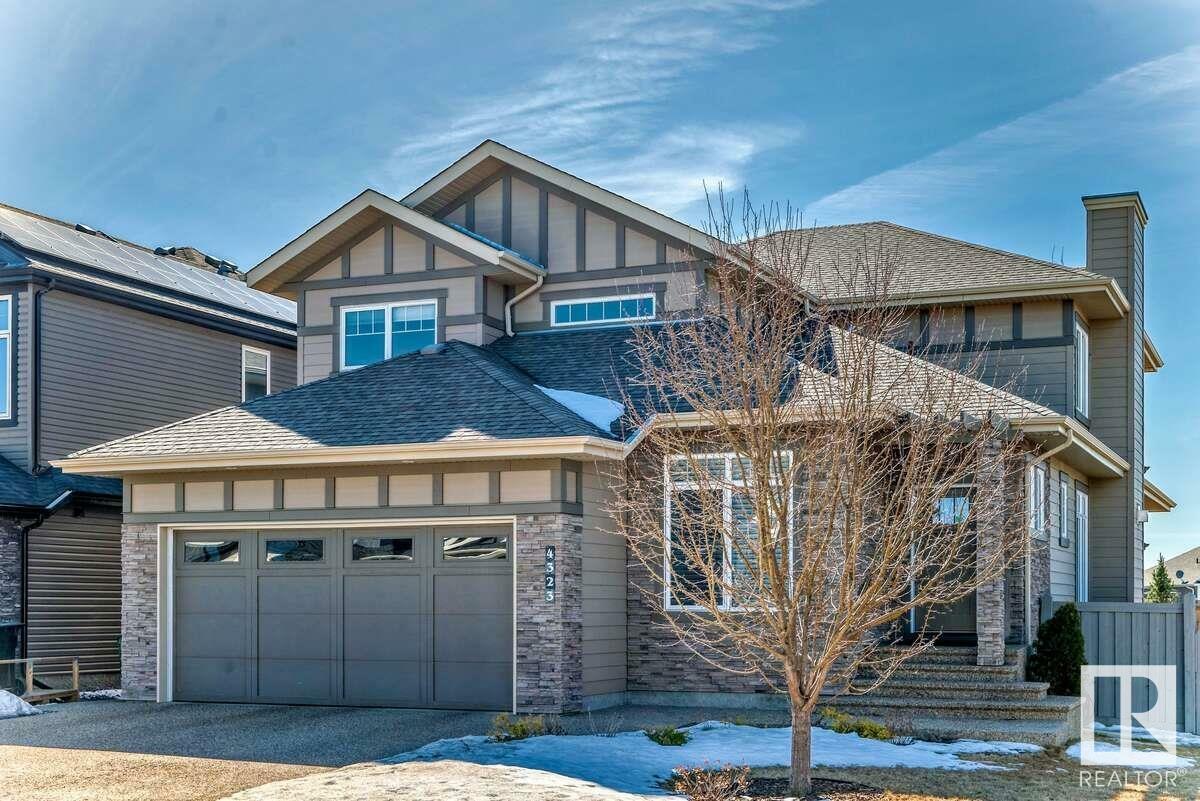 Photo de la propriété: 4323 Whitelaw Way NW AB T6W 0P4