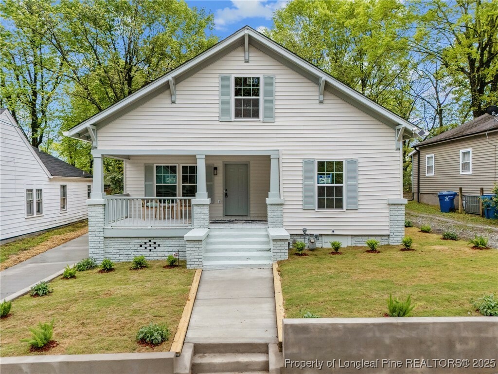 Property Photo:  804 N Driver Street  NC 27703 