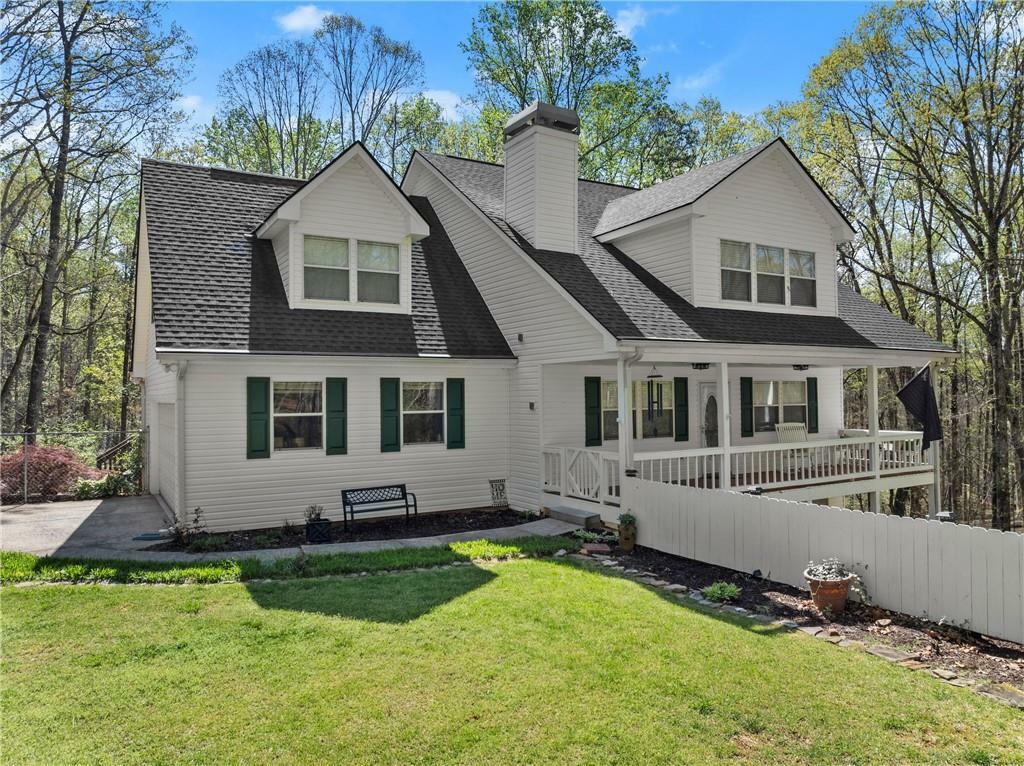 3050 Burt Creek Road  Dawsonville GA 30534 photo