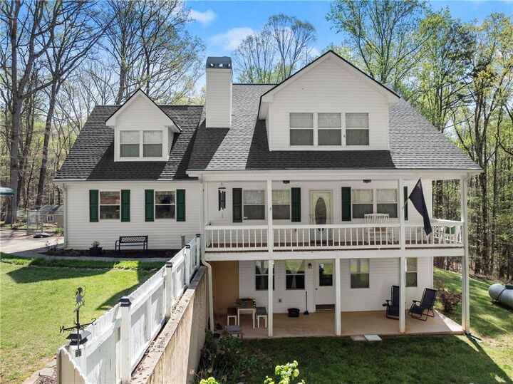 3050 Burt Creek Road  Dawsonville GA 30534 photo