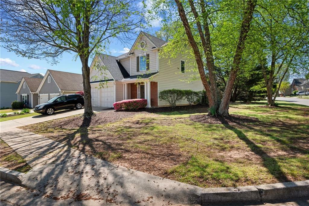 Property Photo: 4070 Amber Leaf Drive GA 30076