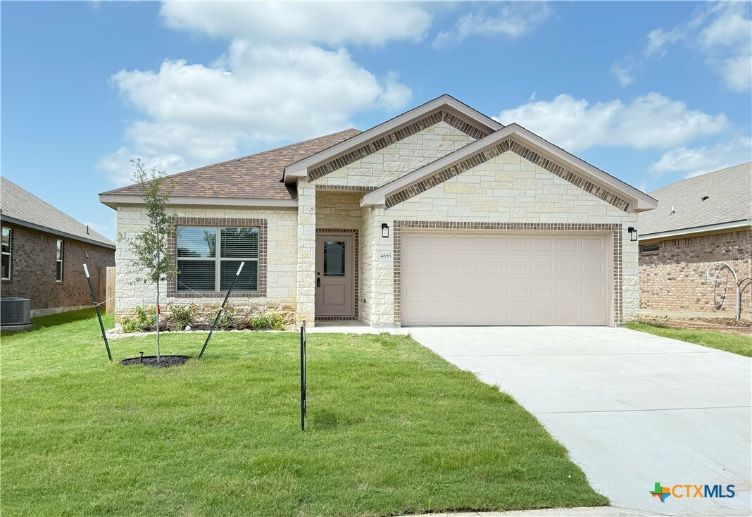 Property Photo: 4685 Allison Drive TX 76513