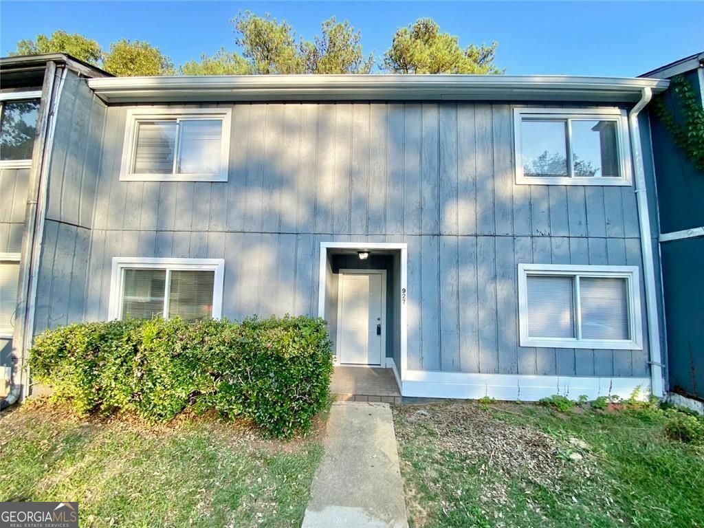 Property Photo: 927 Pine Oak Trail GA 30168