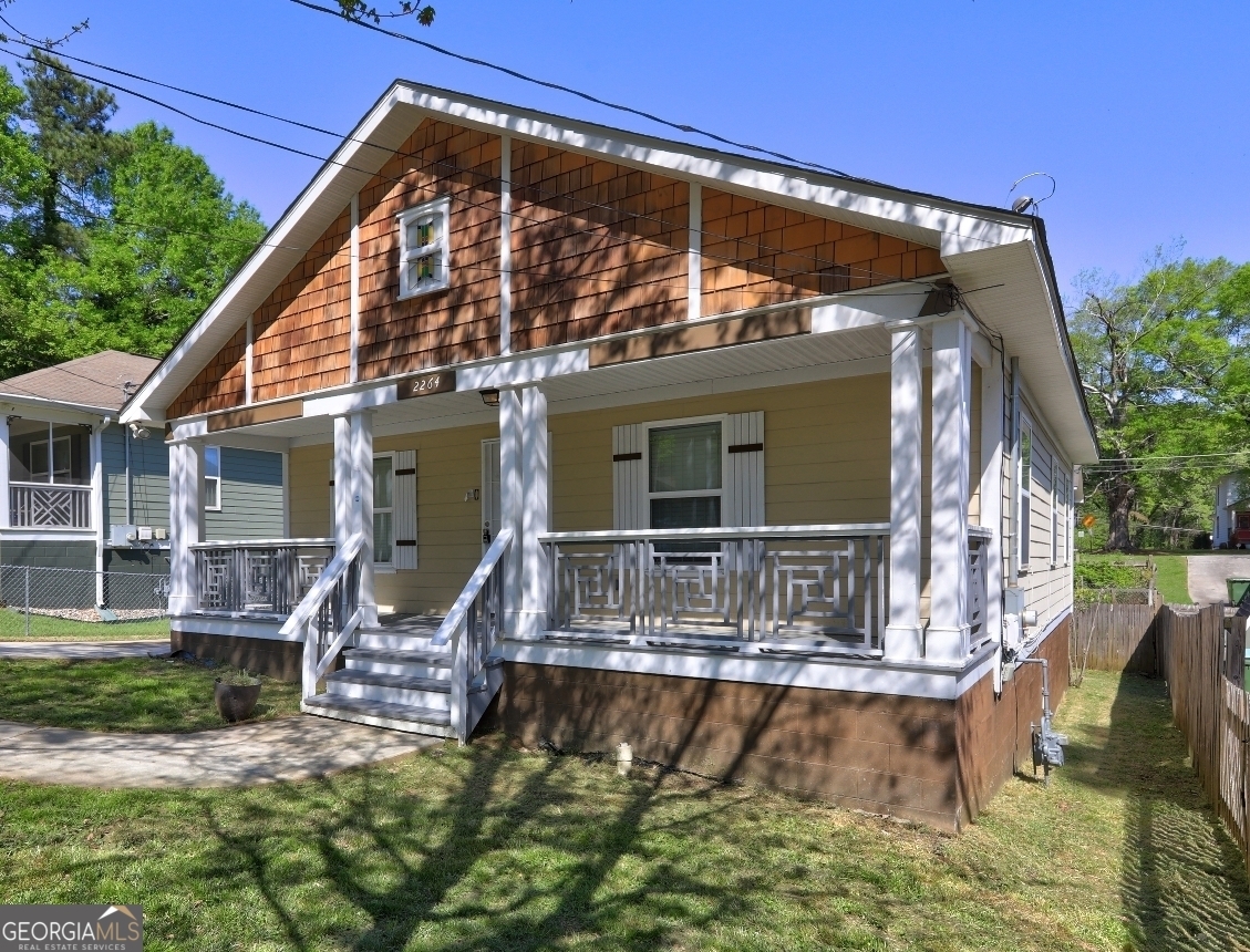 Property Photo: 2264 Pryor Road SW GA 30315