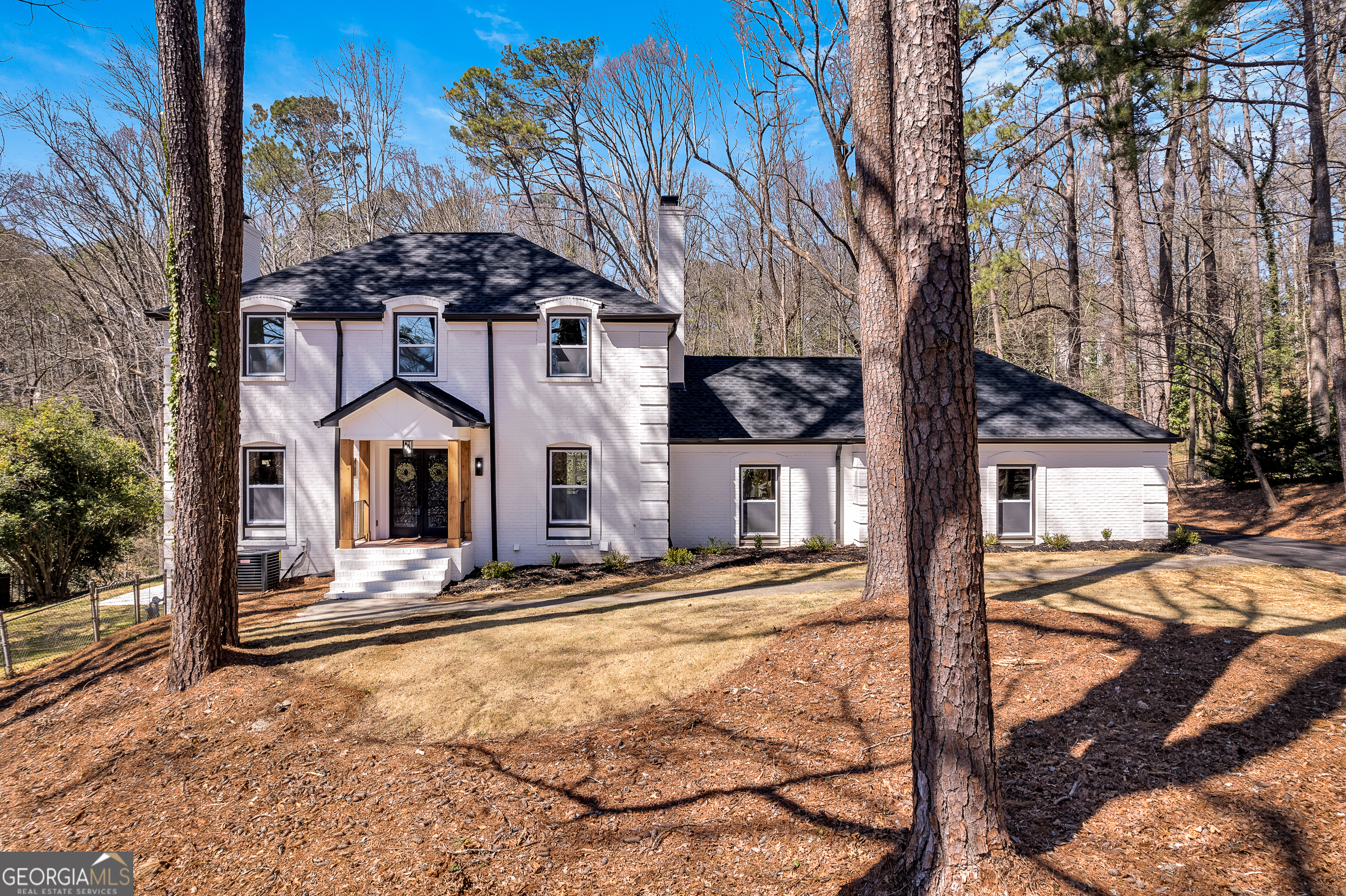 Property Photo: 7110 Brandon Mills GA 30328
