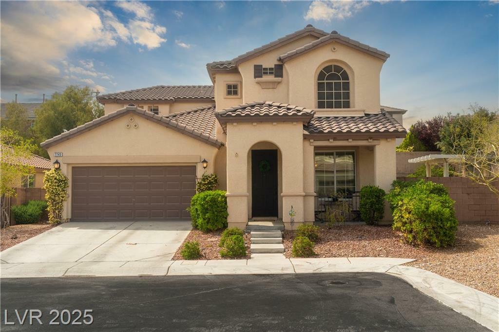 7743 Tree Lane Peak Court  Las Vegas NV 89166 photo