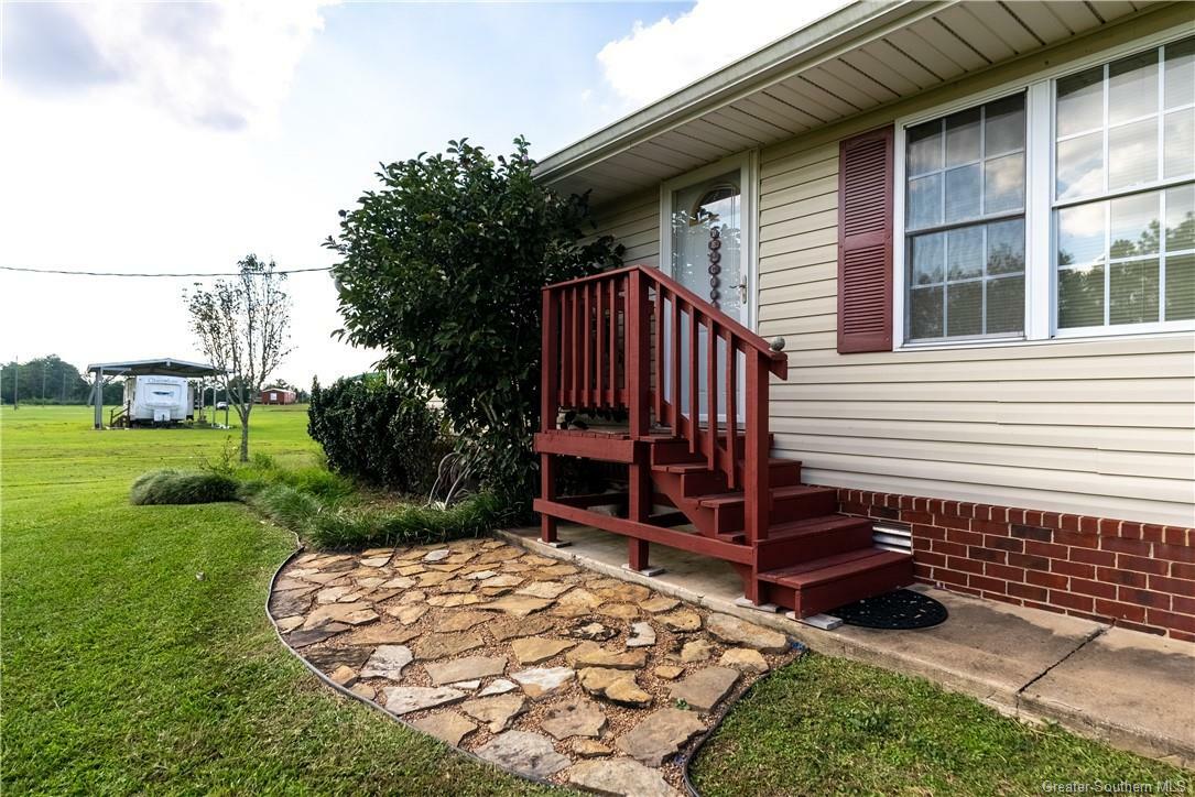Property Photo: 20266 Parish Line Road LA 70648