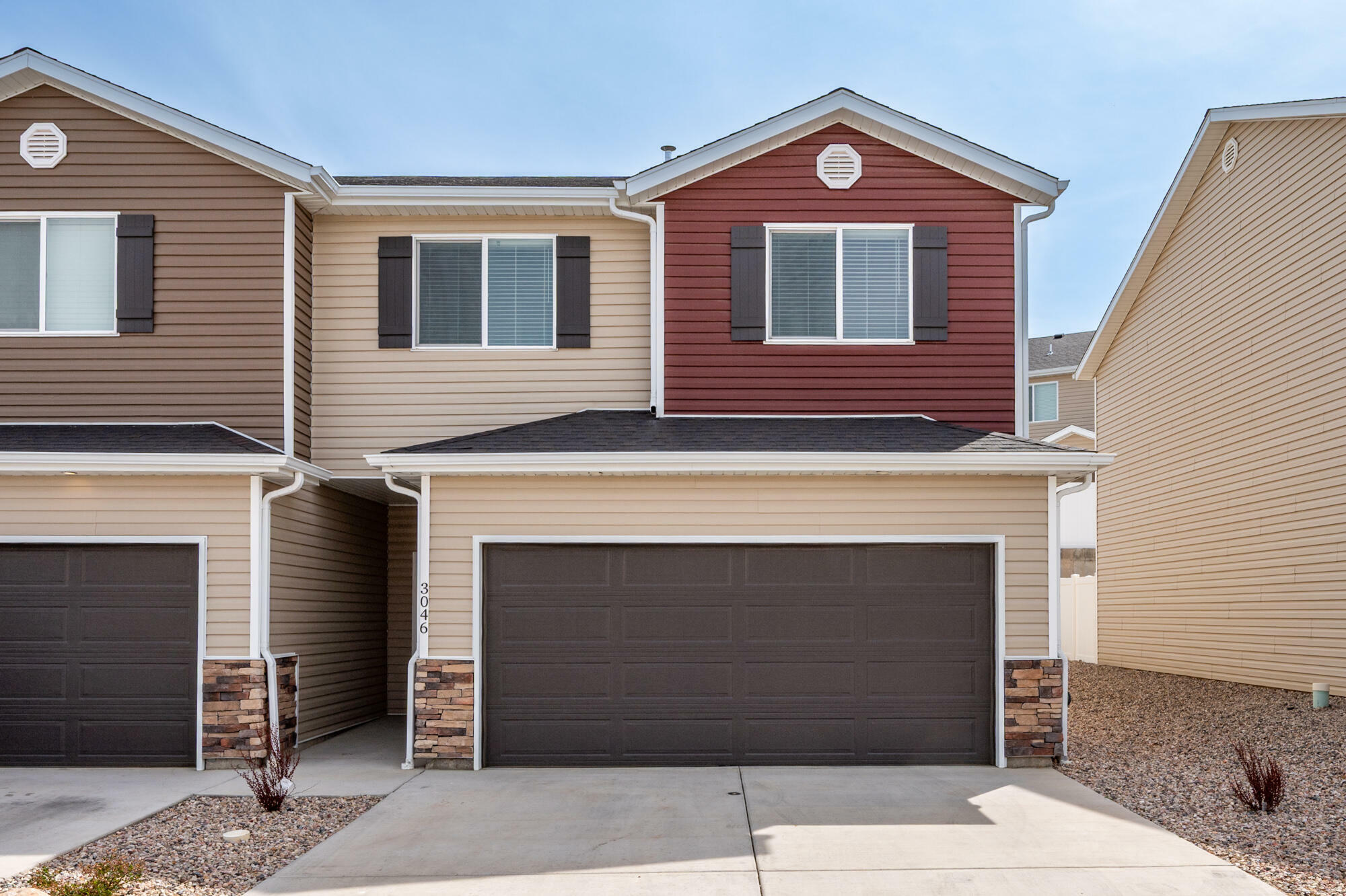 Property Photo: 3046 N 125 East St E UT 84721