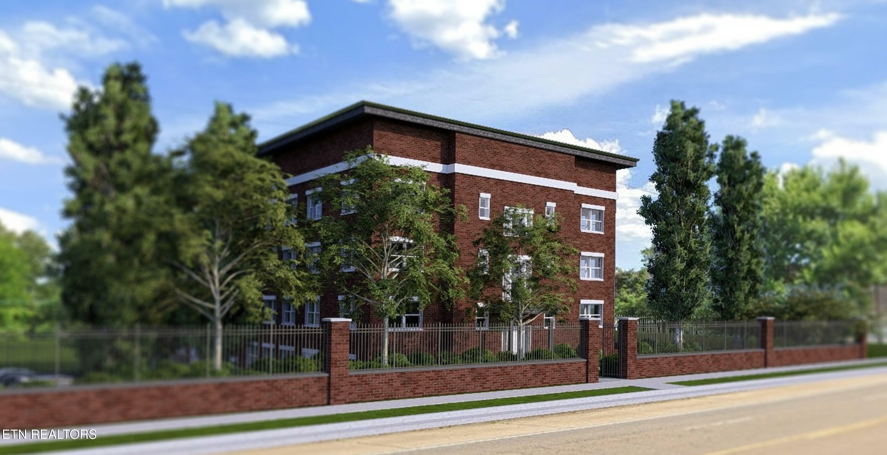 Property Photo: E 2724 Magnolia Ave 402 TN 37914