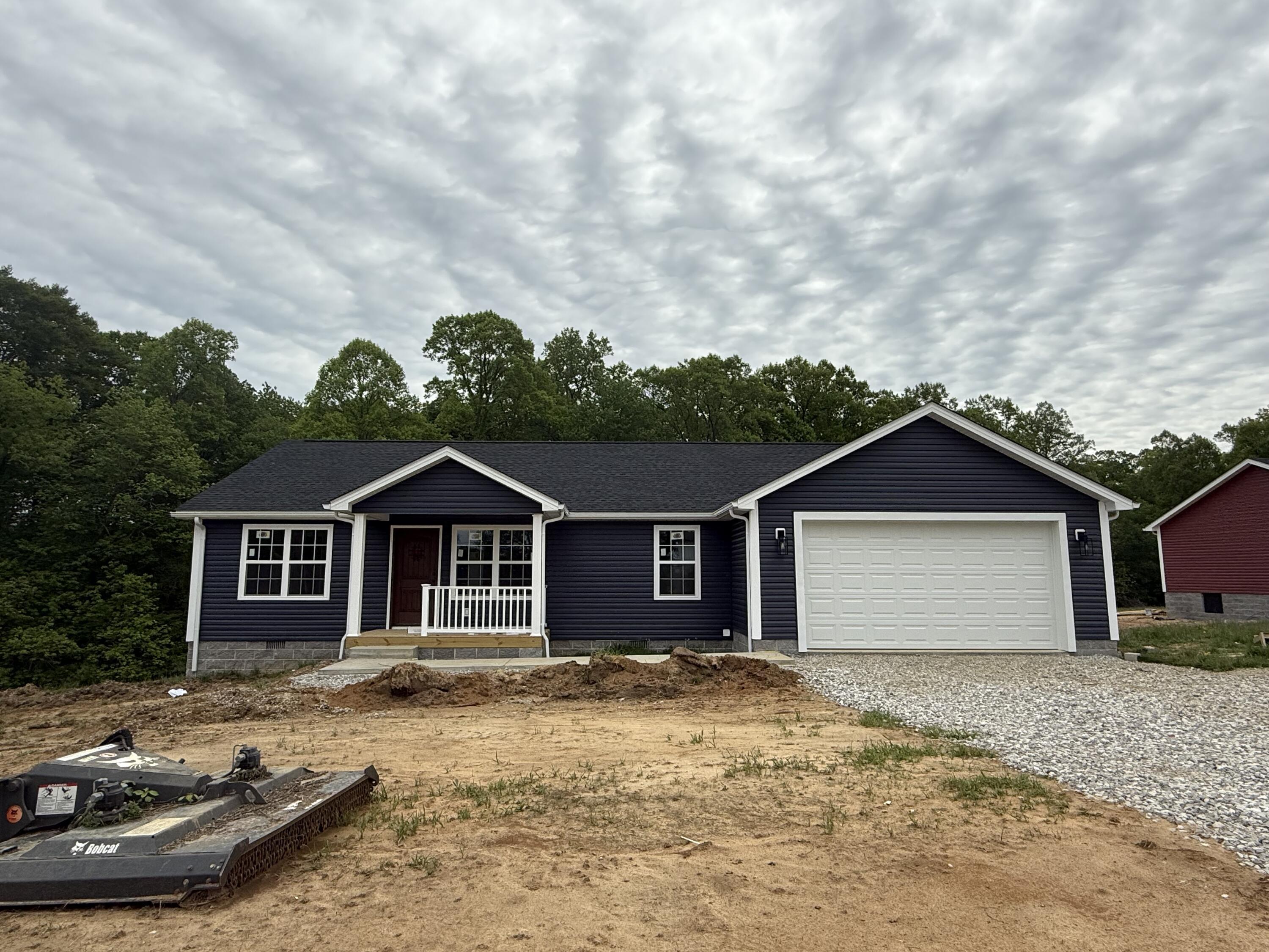 Property Photo: 3637 Old Whitley Road KY 40744