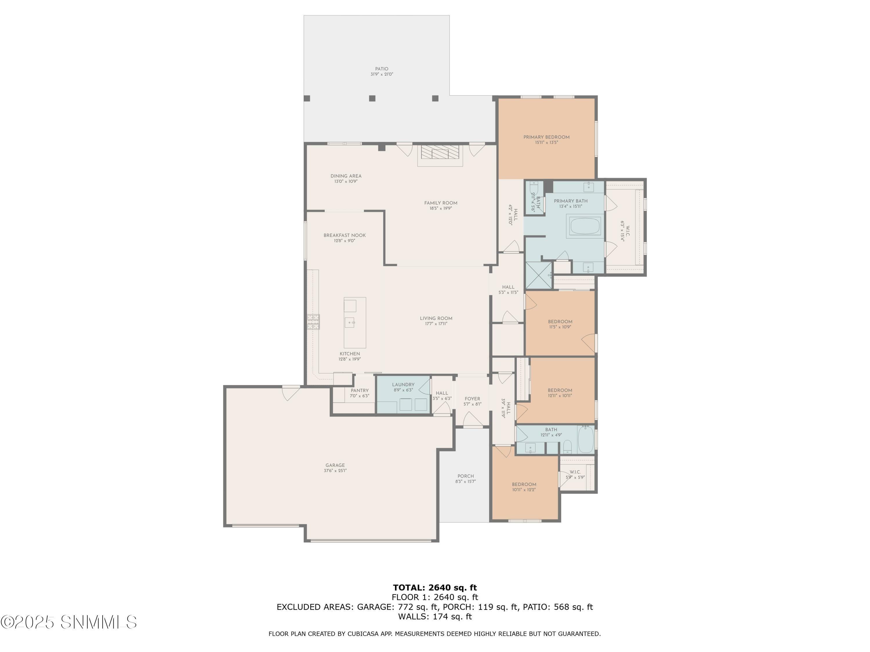 Property Photo: 6043 Atlas Street NM 88012