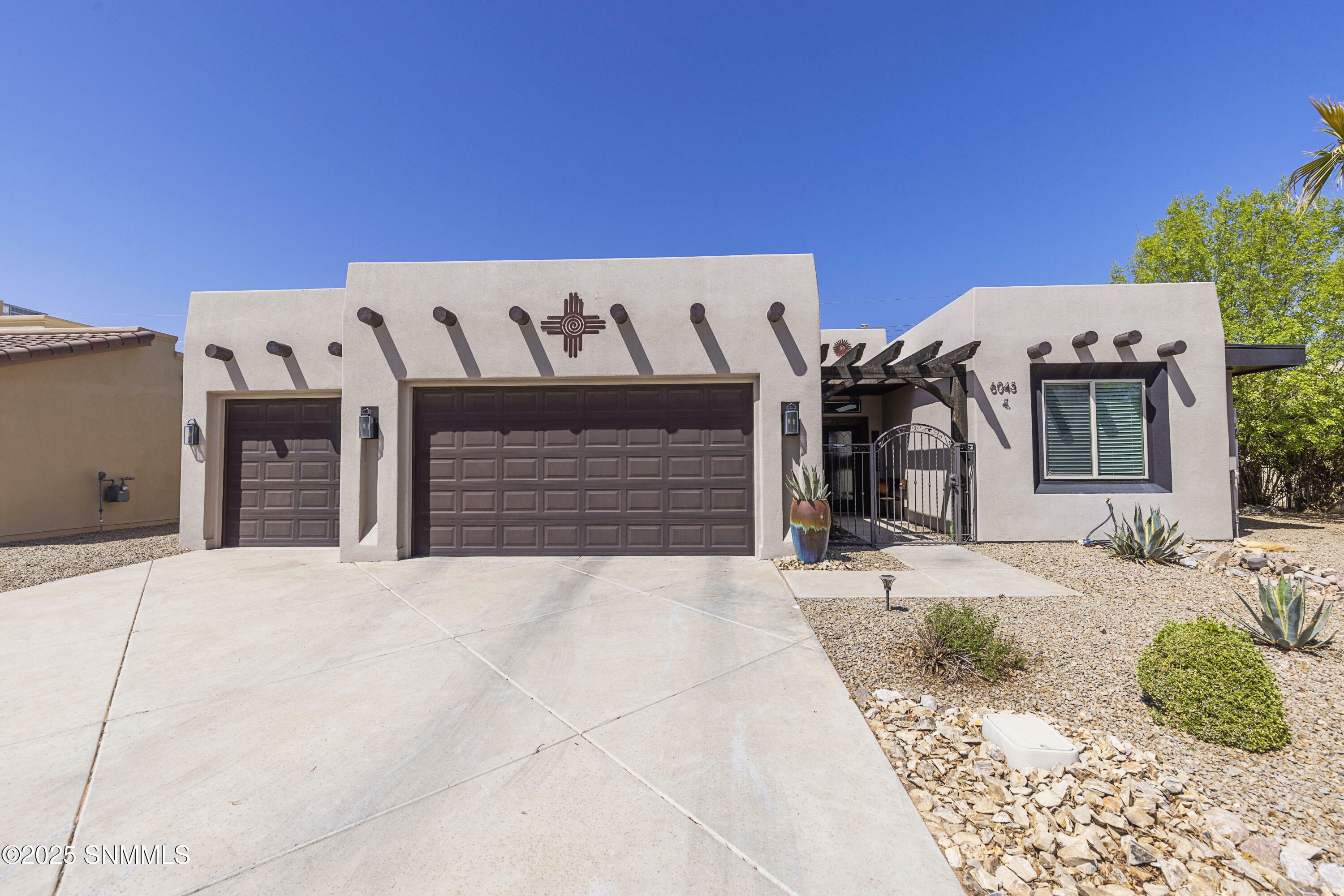 Property Photo: 6043 Atlas Street NM 88012