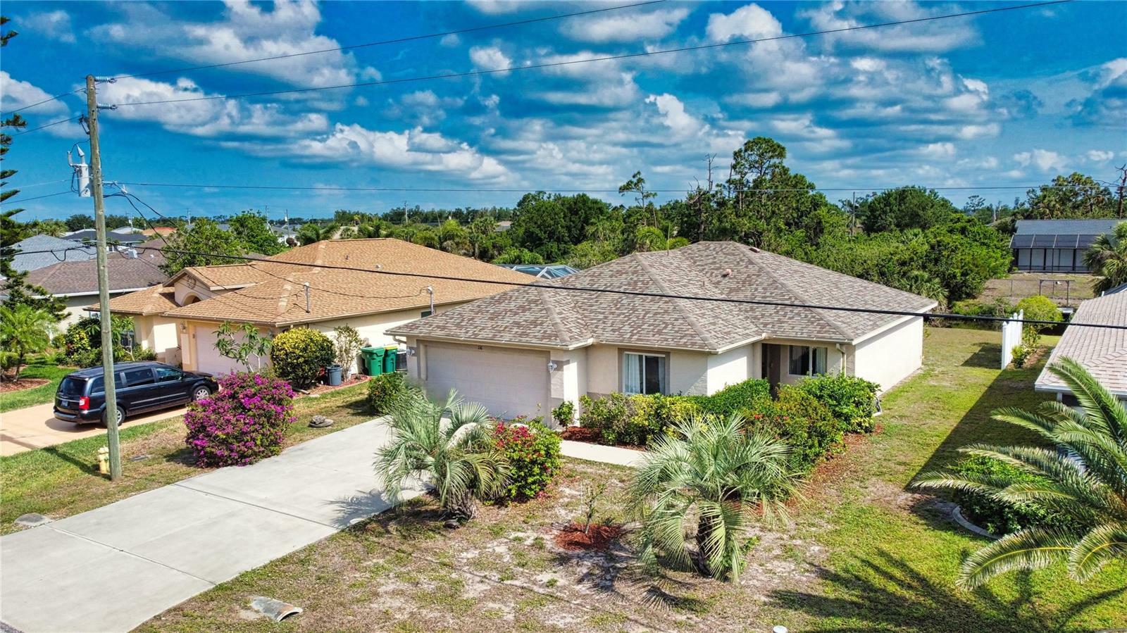 Property Photo: 116 Albatross Rd FL 33947