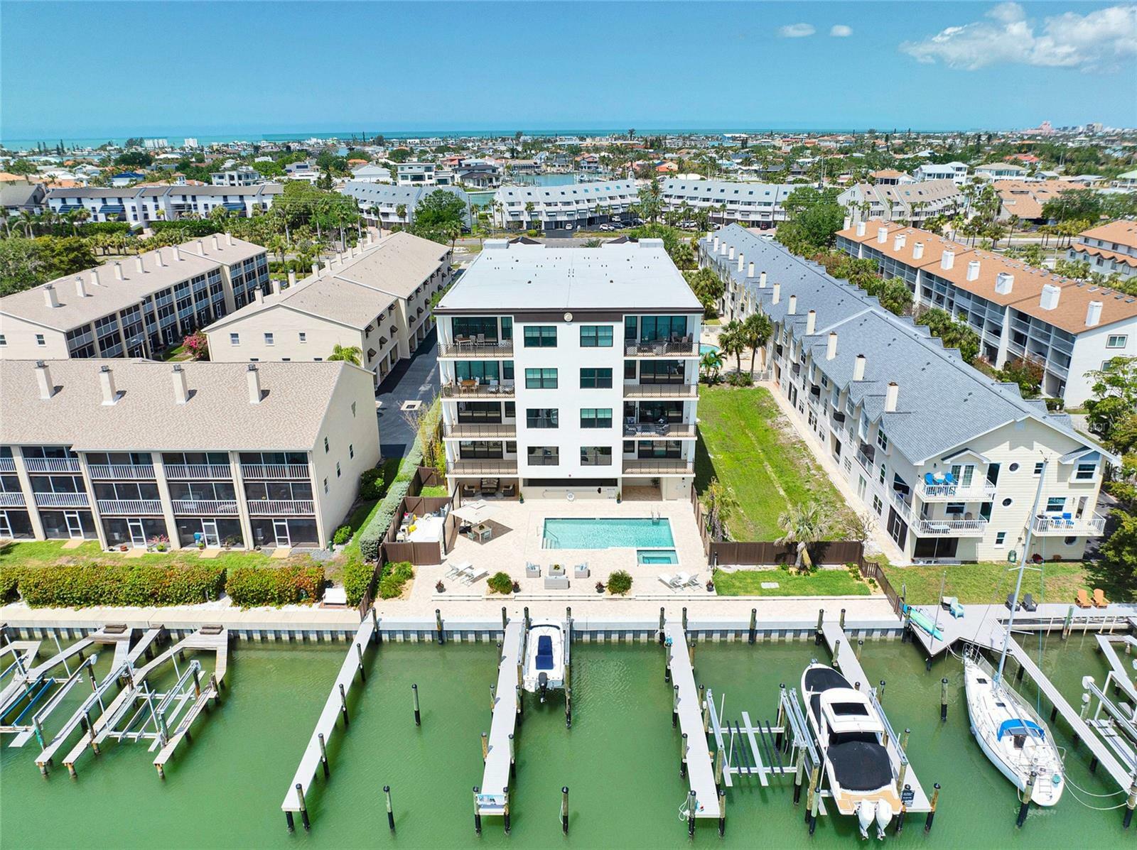 455 Pinellas Bayway S 2A  Tierra Verde FL 33715 photo