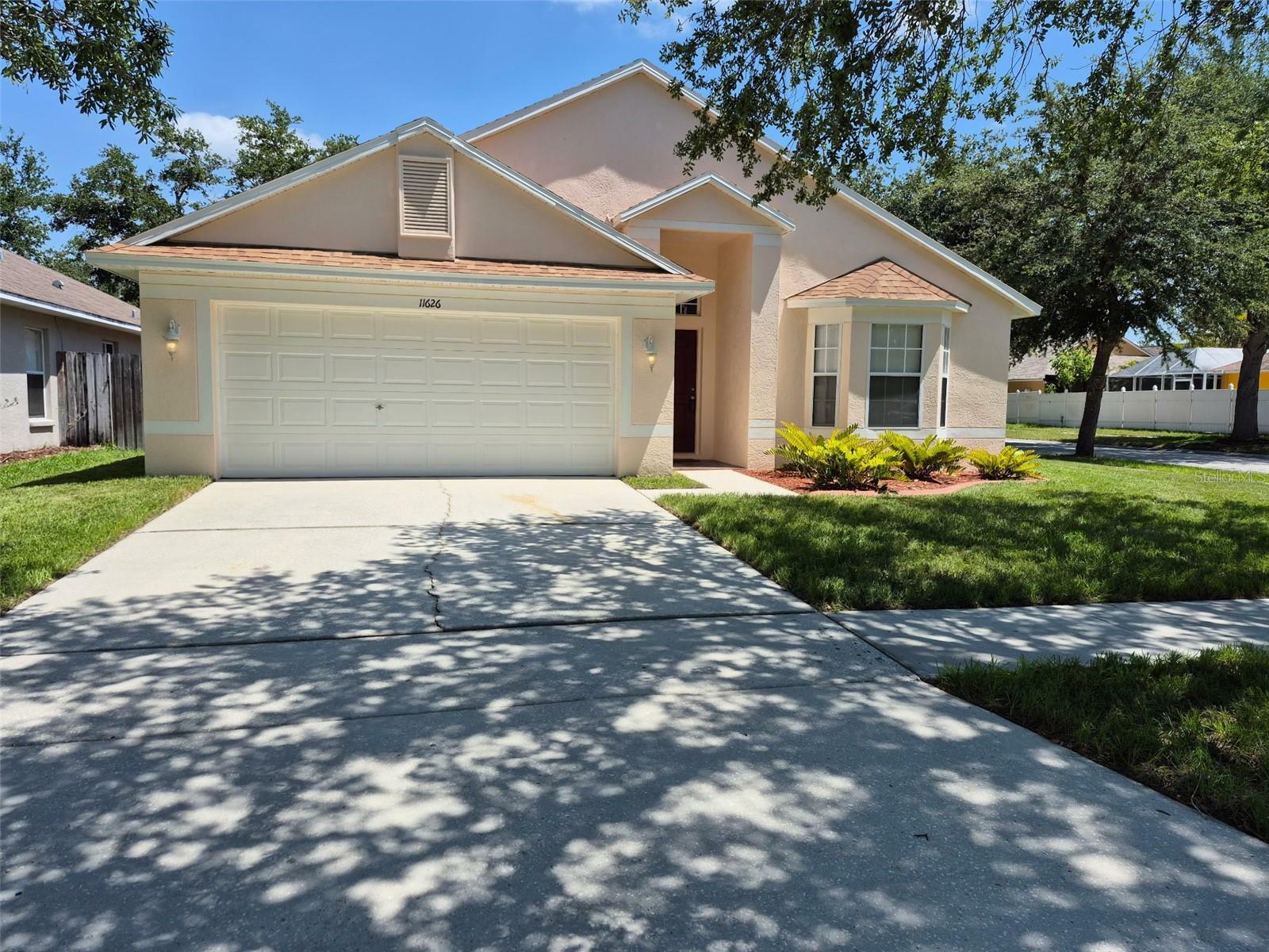Property Photo: 11626 Pure Pebble Drive FL 33569