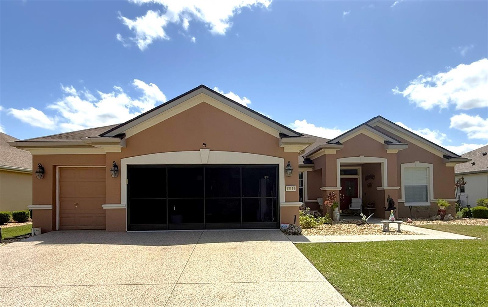 Property Photo: 13111 SE 86th Circle FL 34491